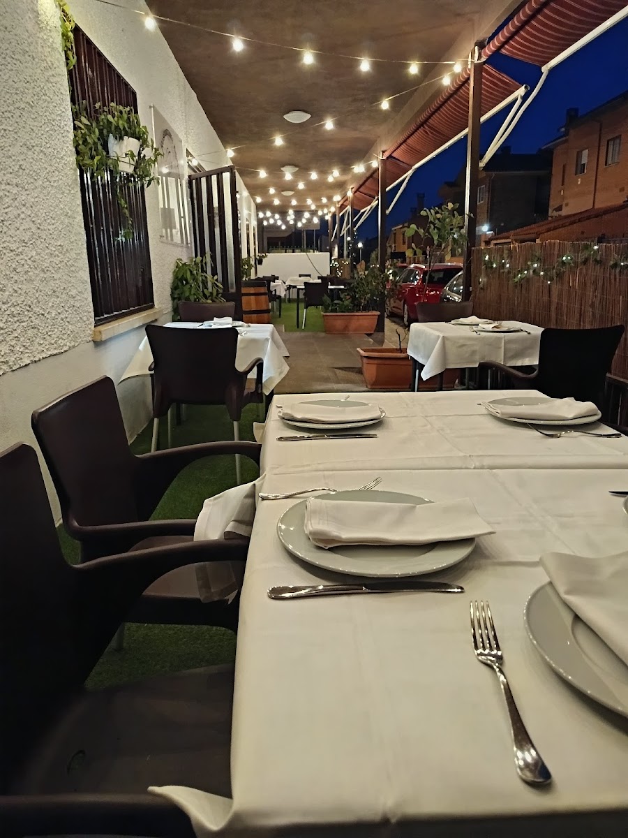 Restaurante Agaponi